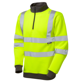 Brynsworthy Leo EcoViz 1/4 Zip