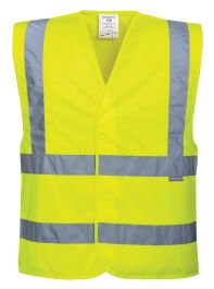 C470 Hi-Vis Band and Brace Vest