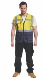 C476 Warsaw Executive Vest