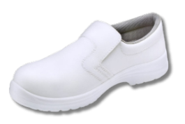 CF832 Micro-Fibre Slip-On Shoe S2