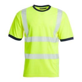Blackrock Hi-Vis Eco T-shirt S/s
