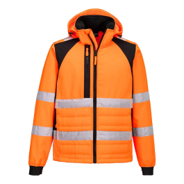 WX2 Eco Hi-Vis Hybrid Jacket