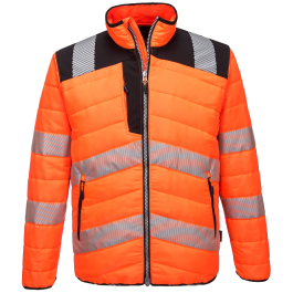 PW3 Hi-Vis Baffle Jacket