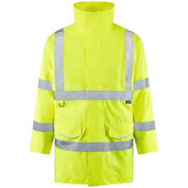 TAWSTOCK Leo EcoViz 4K Baffle Lined Anorak