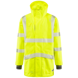 CLOVELLY Leo EcoViz 15K Performance+ Breathable Anorak