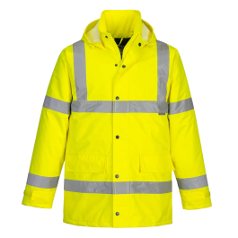S460 Hi-Vis Traffic Jacket