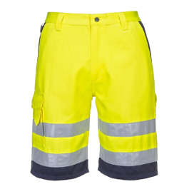 L043 Hi-Vis Lightweight Contrast Shorts