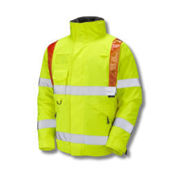 Portmore EcoViz R/S Bomber Jacket