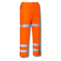 RT49 Hi-Vis Three Band Trousers