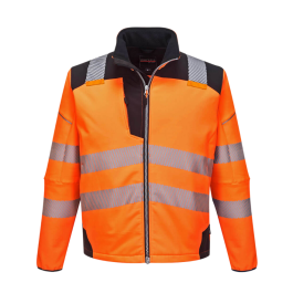 T402 - PW3 Hi-Vis Softshell (3L)
