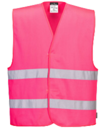 F474 Iona Hi-Vis Vest