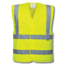KDG Hi-Vis Band and Brace Vest